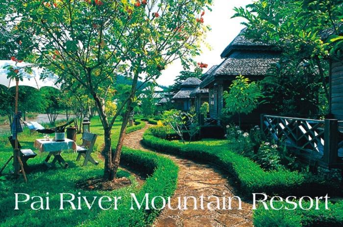 Pai River Mountain Resort Bilik gambar