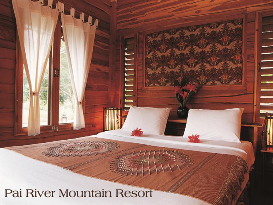 Pai River Mountain Resort Luaran gambar